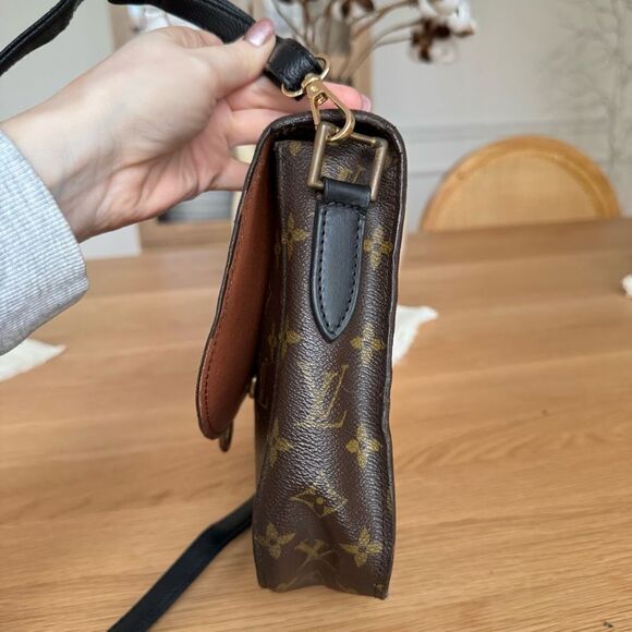 ✅AUTHENTIC✅LOUIS VUITTON SAINT CLOUD MM - Picture 7 of 16